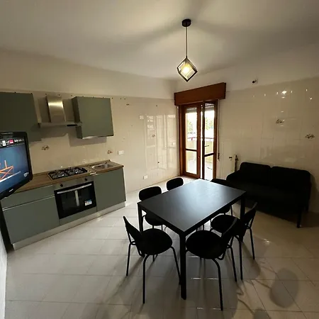 Ilio Apartment *